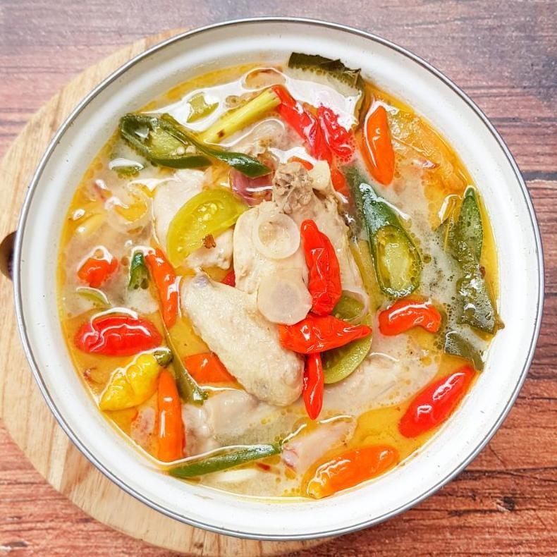 

Kirim Instan Garang Asem Ayam Setengah Ekor Terbaru