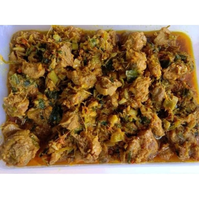 

Bebek Rica 500Gr Terbaru