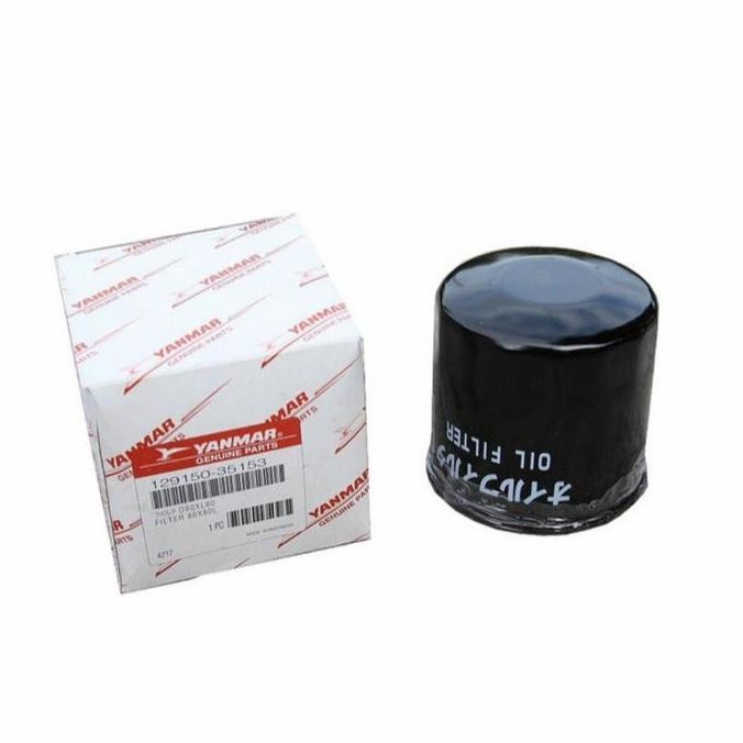 Filter Oli Yanmar 4Tne84 New Stok