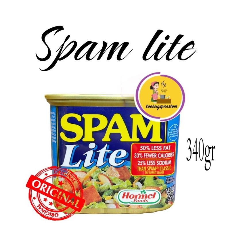 

Spam Hormel Usa Maling Luncheon Babi 340Gr Daging Kaleng Terbaru