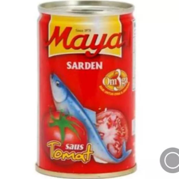 

Sarden Maya Kecil Terbaru