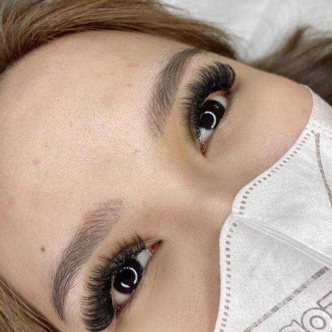 Kursus Eyelash Extension