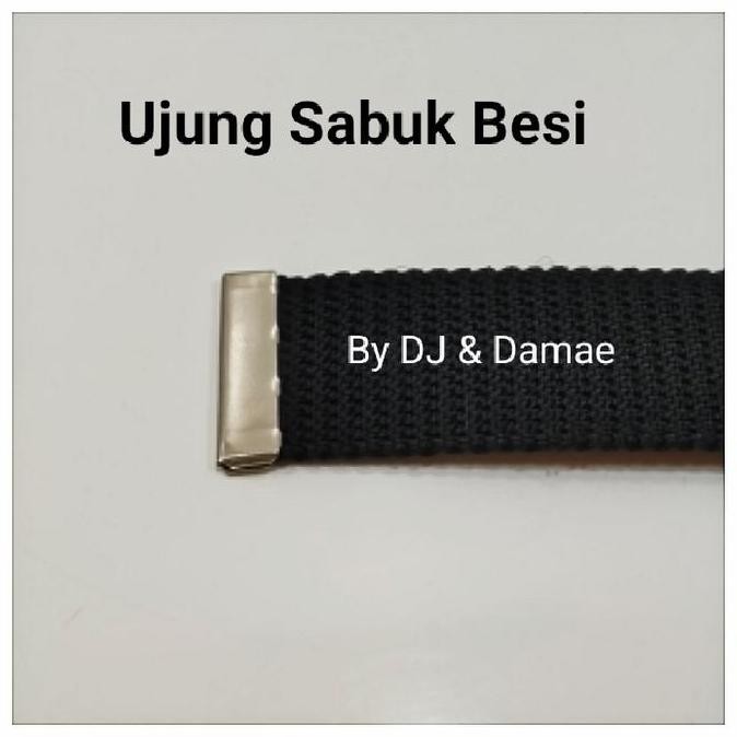 (Allthebest) Sabuk Sekolah Polos Sabuk SD Sabuk SMP Sabuk SMA