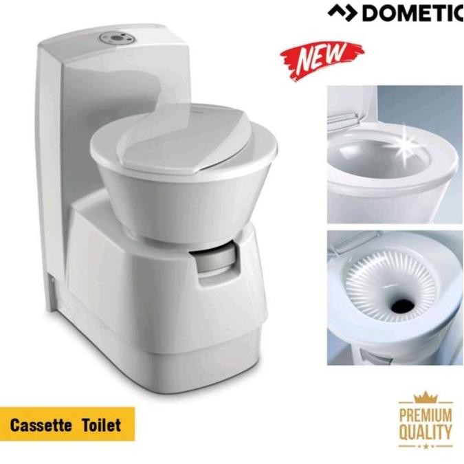 Dometic Cassete Toilet Kloset Cts4110 Motorhome Campervan Rv Caravan