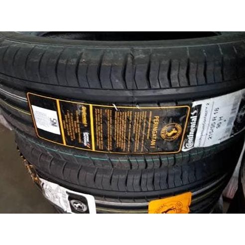 Terlaris Ban Continental 215 55 18 Oem Chevrolet Trax