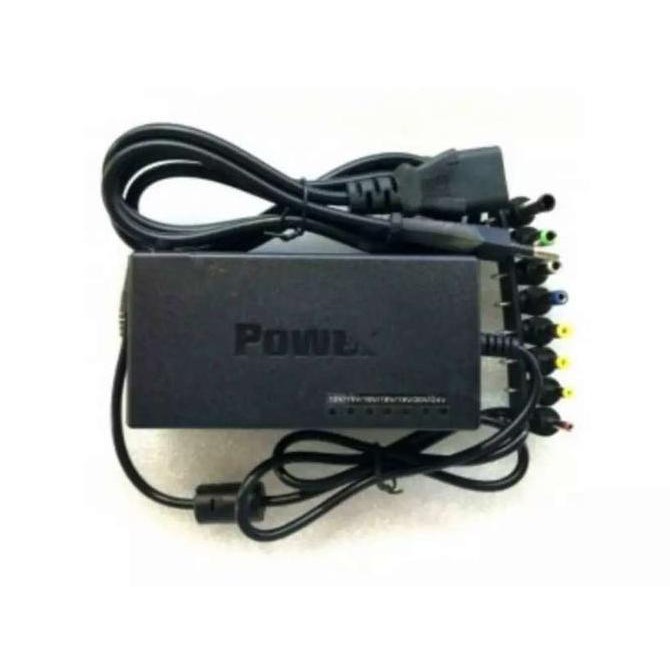 Power Supply 4096 Universal Ac/Dc Adaptor For Laptop Tv Led Lcd - 96W - 12V 15V 16V 18V 19V 20V 24V 