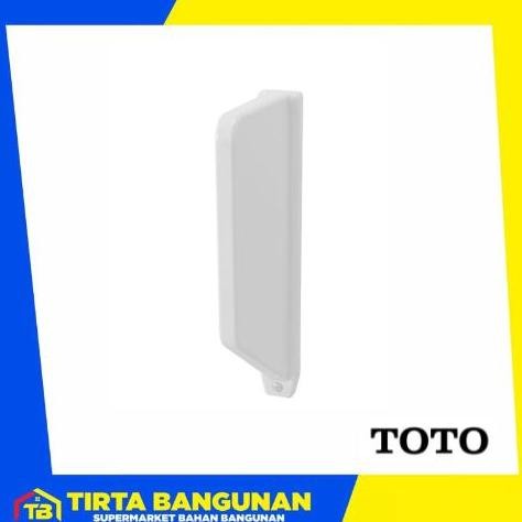 Toto A100 Urinal Partition W/ Screws / Partisi / Penyekat / Pembatas Urinal