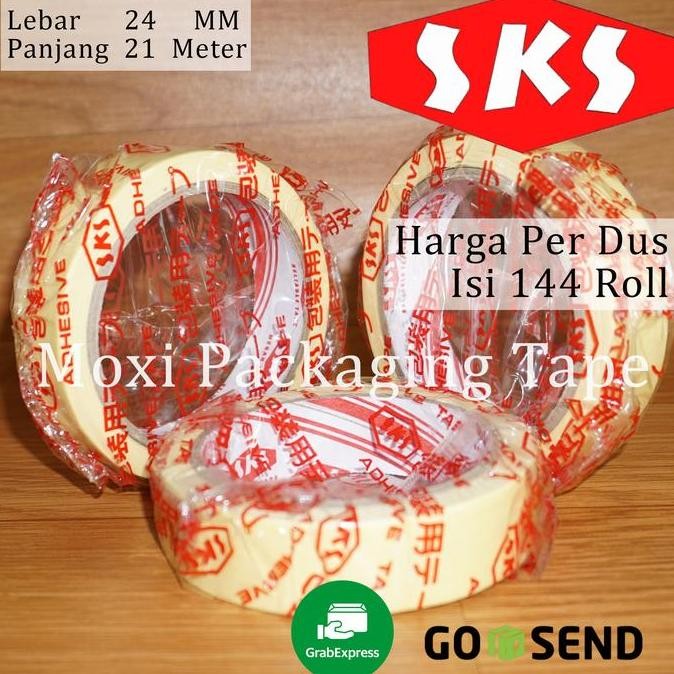 

MASKING TAPE 1 INCH LEBIH BAGUS DARI DAIMARU DUS ORIGINAL DAN TERPERCAYA