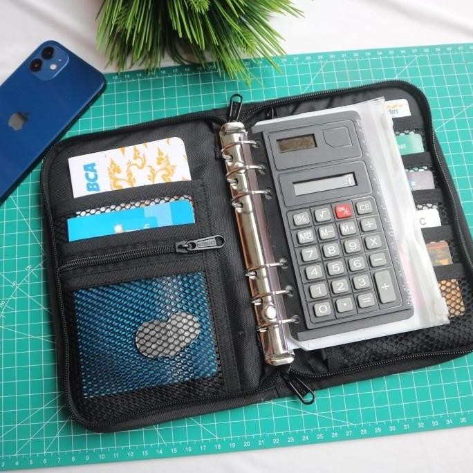 

Tersedia Vol 9 Yumeproject Binder A6 Lengkap - Binder Koleksi Terbatas