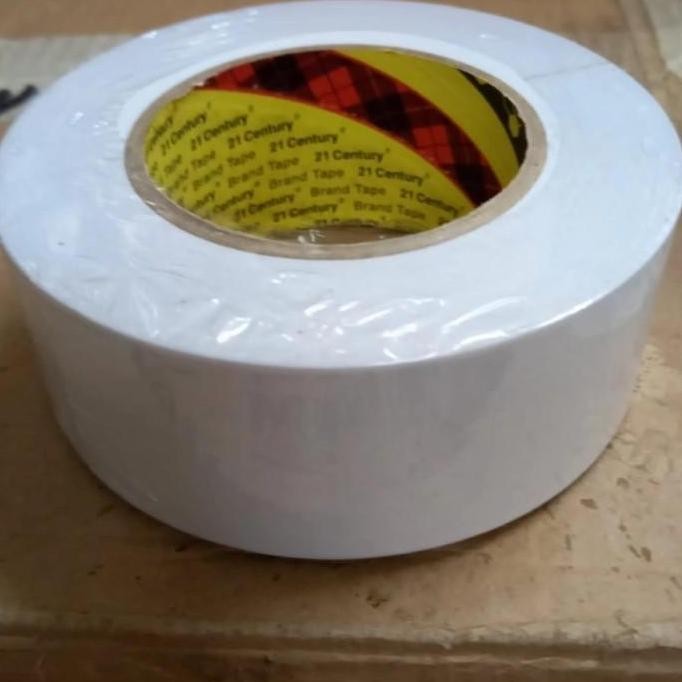 

DOUBLE TAPE CENTURY SIZE 9,5CM X 50M ORIGINAL DAN TERPERCAYA