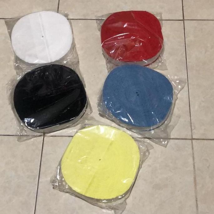 Siap Kirim Grip Handuk Yonex Ac402Ex Roll Original - Towel Grip Badminton