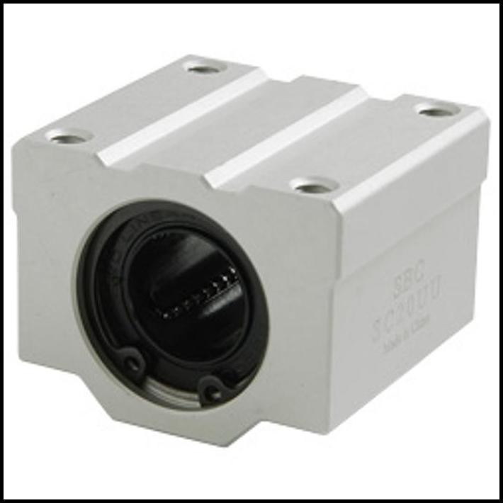 SC20UU / SC 20UU (SCS20UU) Linear Bearing Box / Bushing / Slide Unit