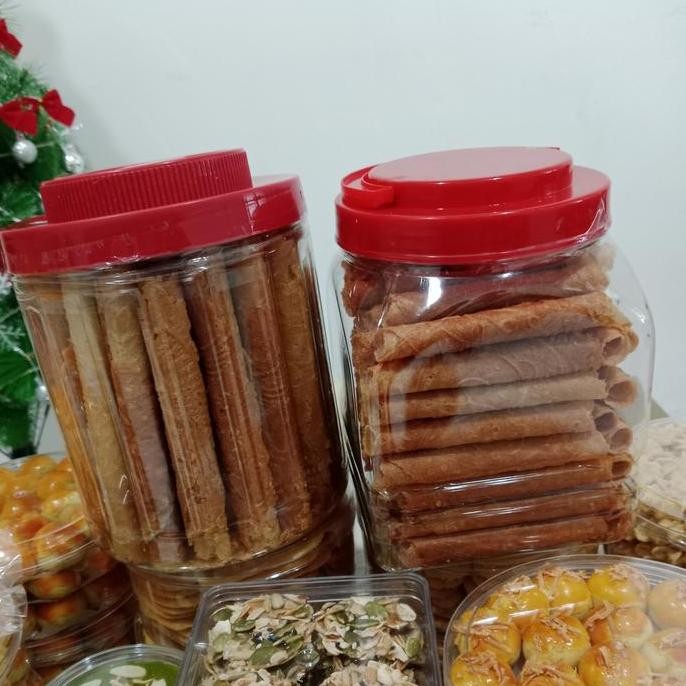 

Semprong Wijen Bangka Homemade Tipis Tebal Tanpa Pengawet Stok Terbatas