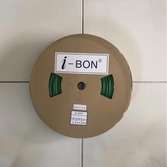 

Promo Marker Tube PVC MOTP 2.0 Hijau - Ibon COD