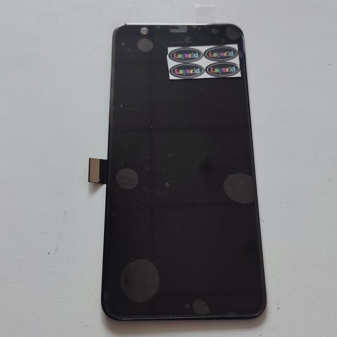 LCD TOUCHSCREEN GOOGLE PIXEL 4XL ORIGINAL MURAH