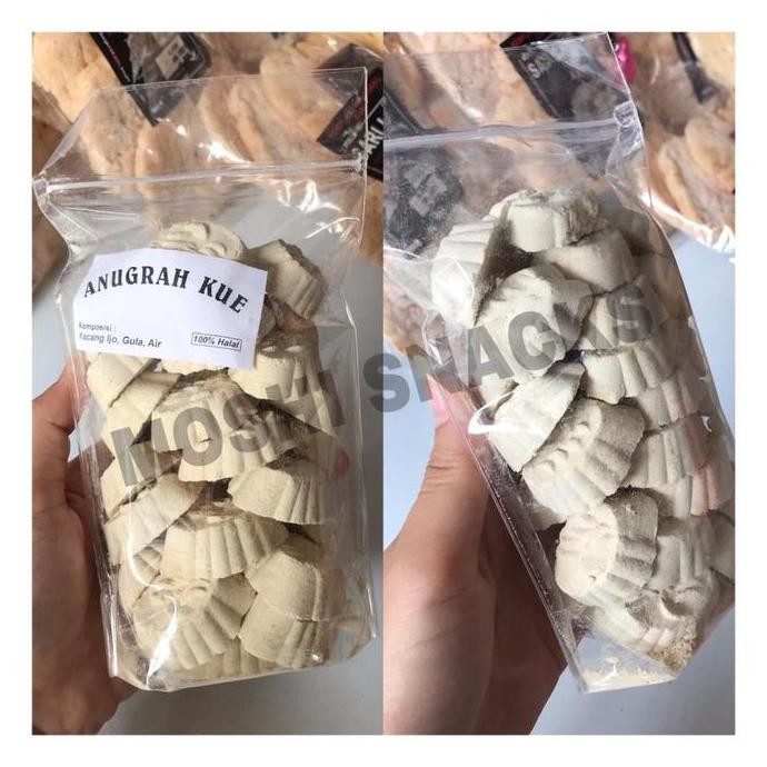 

Kue Satu Cap Anugrah 250gr Asli Bangka Luk Thew Ko Kacang Hijau Stok Terbatas