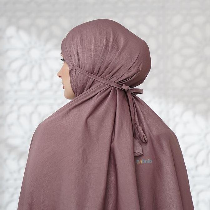 Nabnib - Kafiya Mukena Dewasa
