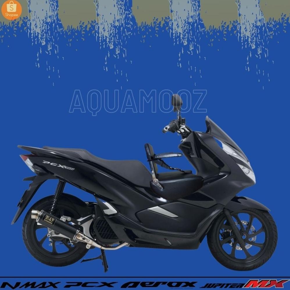 KN87MN Kursi Jok Boncengan Anak Tempat Duduk Anak Di Motor NMAX PCX AEROX Jupiter MX