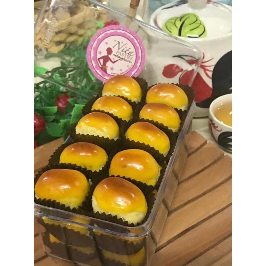 

Nita Pastry Nastar Super Special Premium Stok Terbatas
