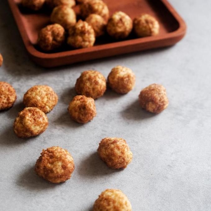 

Palm Cheese Rocks Dear Mrs. Duck Butter Cheese Cookies Stok Terbatas