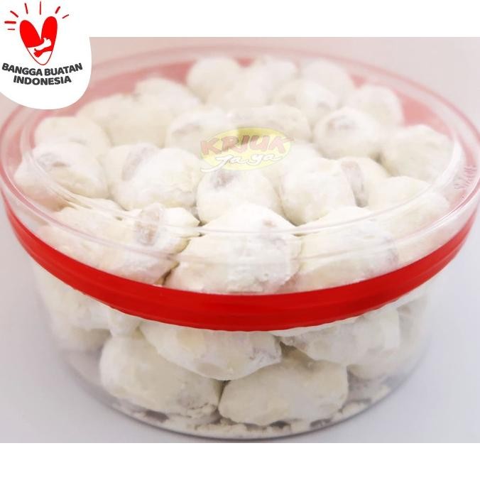 

Kue Putri Salju Mede Spesial Premium Stok Terbatas