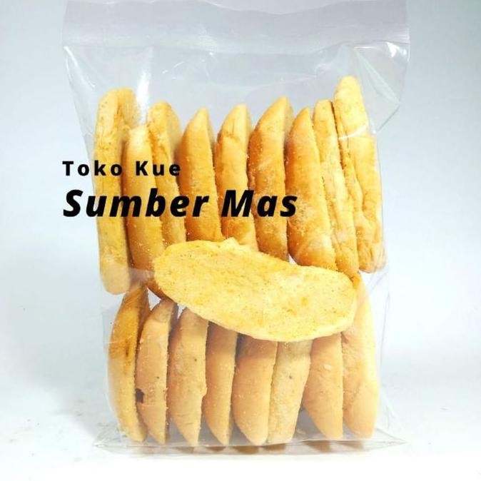 

Bagelen Butter 250gr Roti Kering Mentega Spesial Stok Terbatas