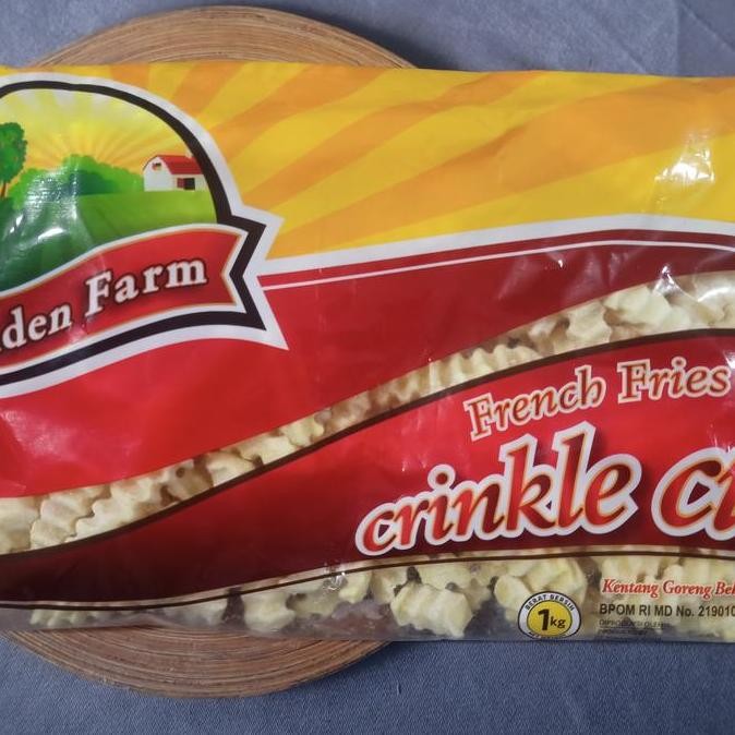 

Kentang Golden Farm Pasti Ori