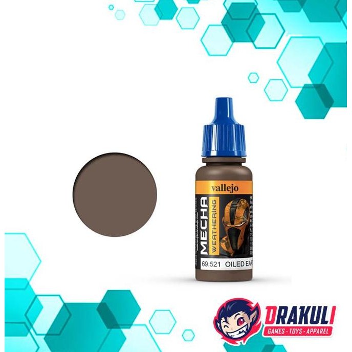 

VALLEJO OILED EARTH WASH 69.521