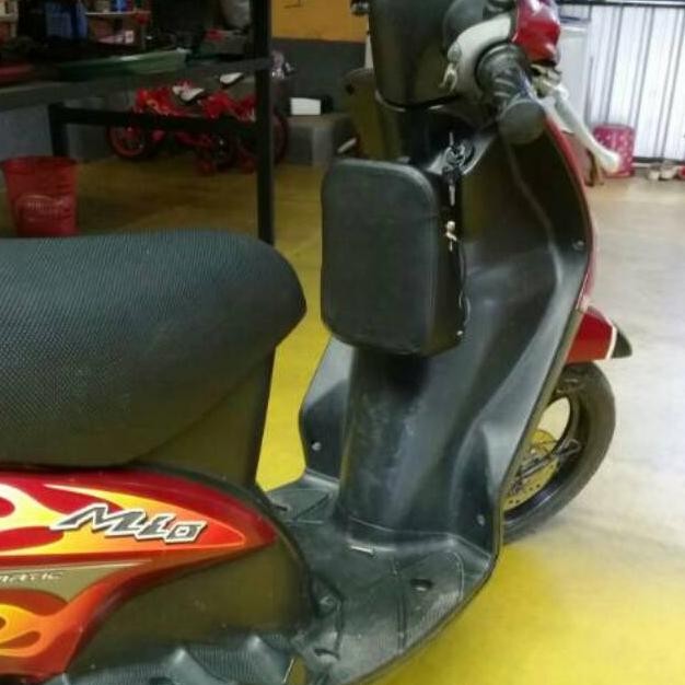 Kursi Bonceng Anak Simple Motor Yamaha Mio/Fino