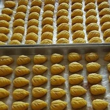 

Nastar Daun Homemade - Kue Isi Nanas Bentuk Daun Cantik Premium Stok Terbatas