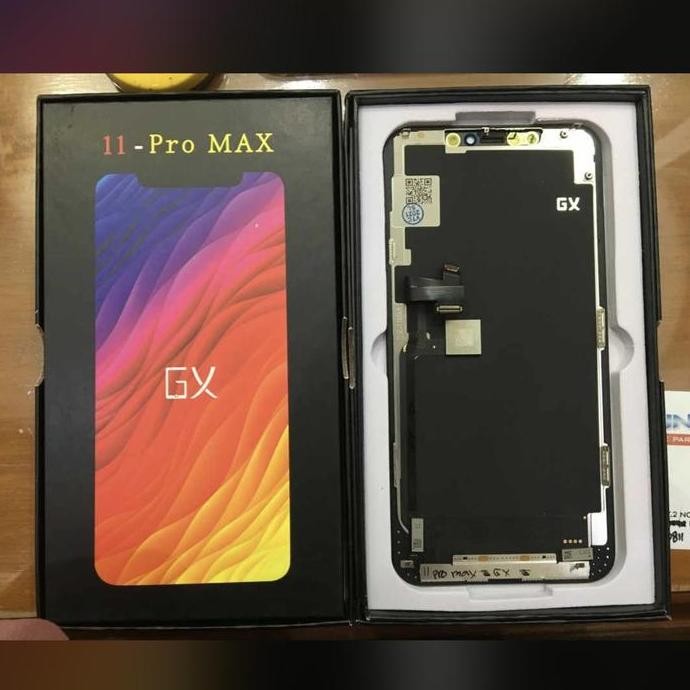 LCD IPHONE 11 PRO MAX ORI OLED GX FULLSET MURAH