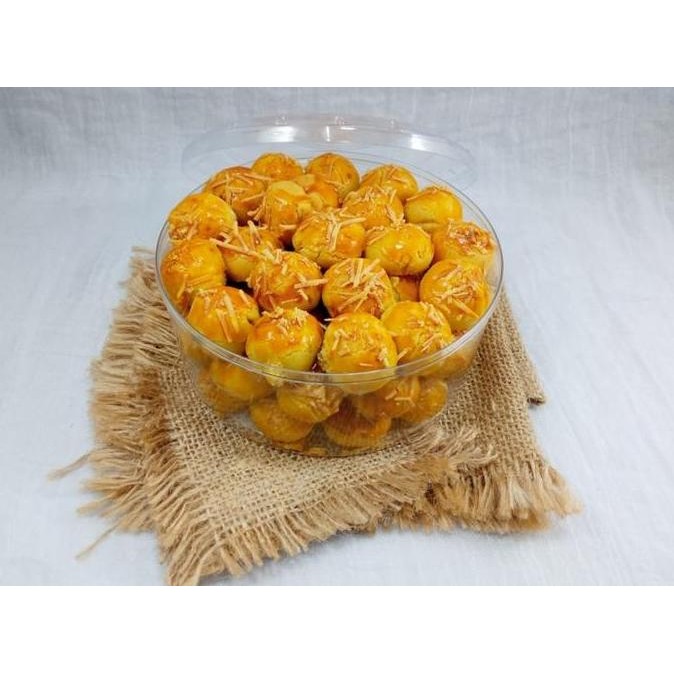

Kue Kering Nastar Keju Wijsman Spesial - Lebaran Natal Imlek Stok Terbatas