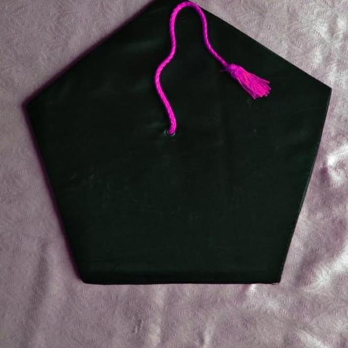 (Allthebest) TOPI TOGA ANAK TK- SD SMP DEWASA