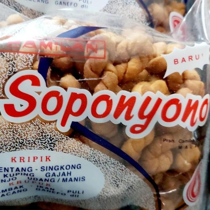 

Kue Pluntir / Kue Tambang Soponyono - Jajanan Tradisional Keju Stok Terbatas