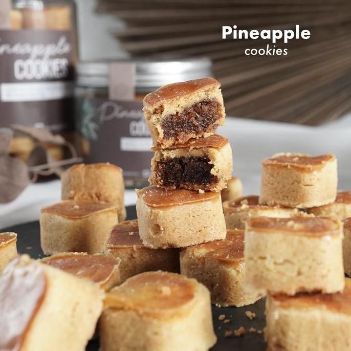 

Nastar Besar 700gr Kue Kering Lebaran Stok Terbatas