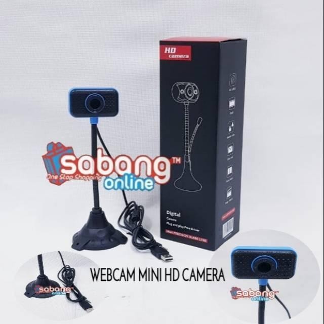 UP WEBCAM MINI HD CAMERA / WEBCAM MINI
