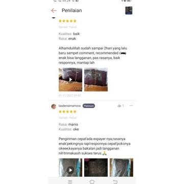 

Kekinian - Bubuk Crumb Cookies 1Kg Tambahan Topping .,