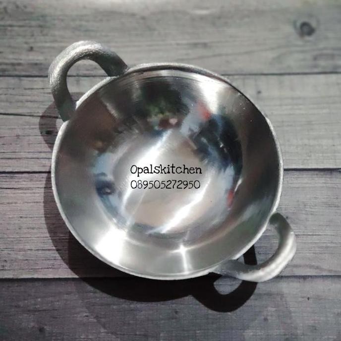 NC Wajan Mini Wajan Cucur Wajan Serabi Wajan Apem Wajan Surabi