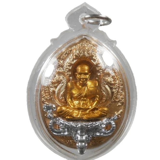 Promo Phra Lp Tuad Wat Phako Thai Buddha Ready