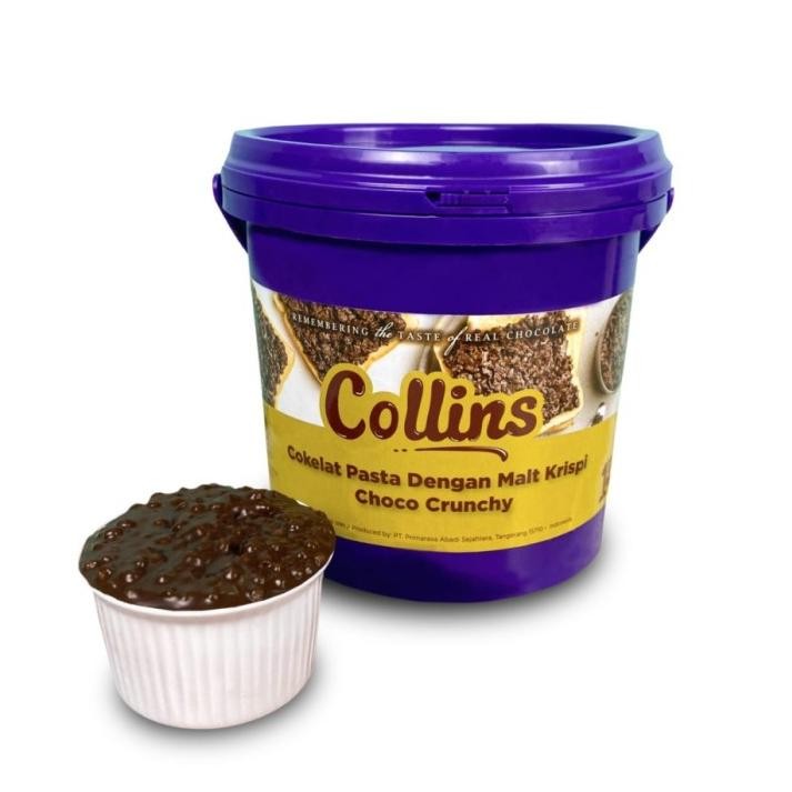 

Special - Collins Dip Glaze 1kg All Variant Topping Donut
