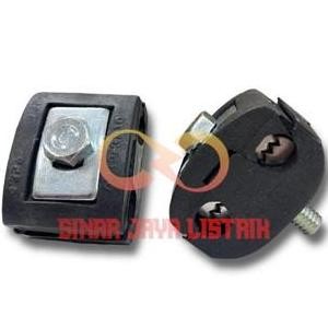 Connector / Konektor Plat Kabel Twist Twisted Pln Tc Sr 2X10 Original