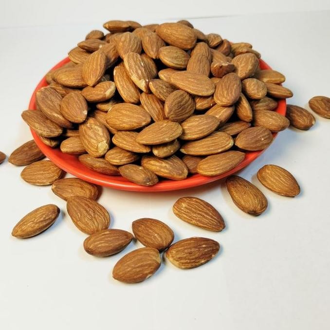 

Kacang Almond Panggang Roasted Terlaris