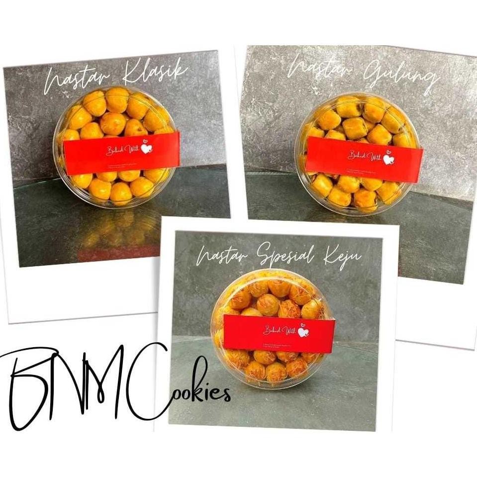 

Terjangkau KUE KERING NASTAR SPECIAL KEJU BIKIN NAGIH KUE LEBARAN