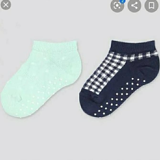 Uniqlo Socks Kids And Baby / Kaos Kaki Bayi / Kaos Kaki Anak Uniqlo