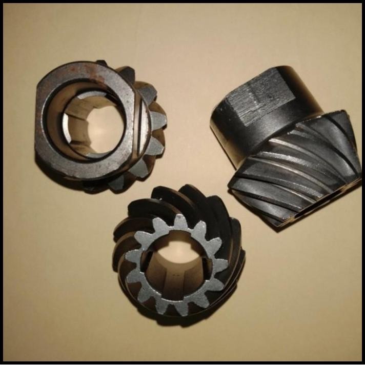 Bevel pinion/ gear pinion Futi, neptune 4spline