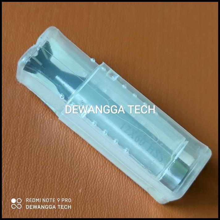 

Dovetail 12 x 60 derajat ekor burung 12mm V cutter mata pisau freis