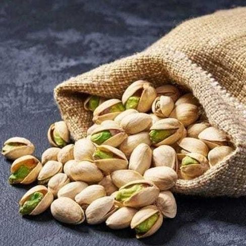 

1 Kg Kacang Pistachio / Fustuk Kacang Ketawa Oleh Oleh Haji Umroh