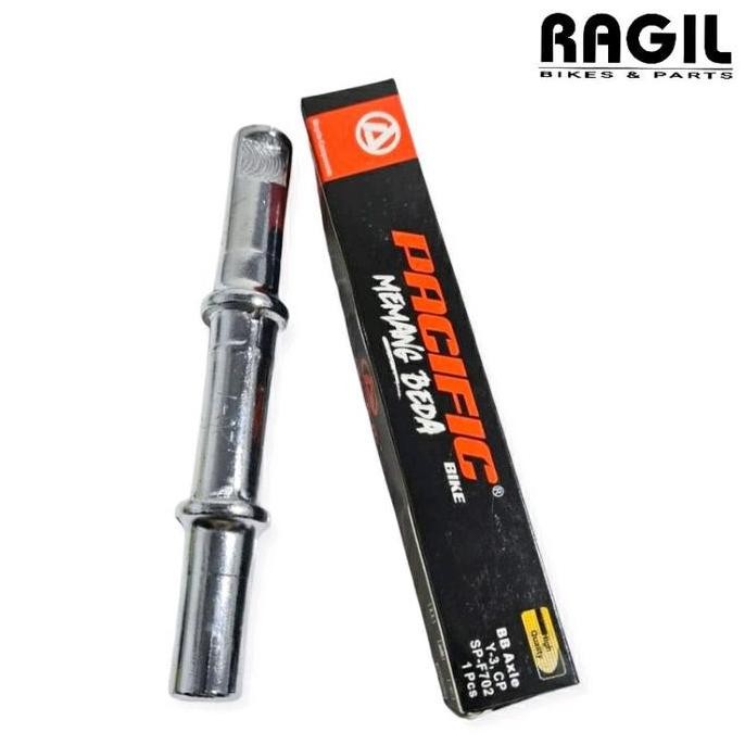 AS TENGAH PACIFIC SEPEDA ONTHEL JENGKI MINI BB AXLE PANTEK PEN