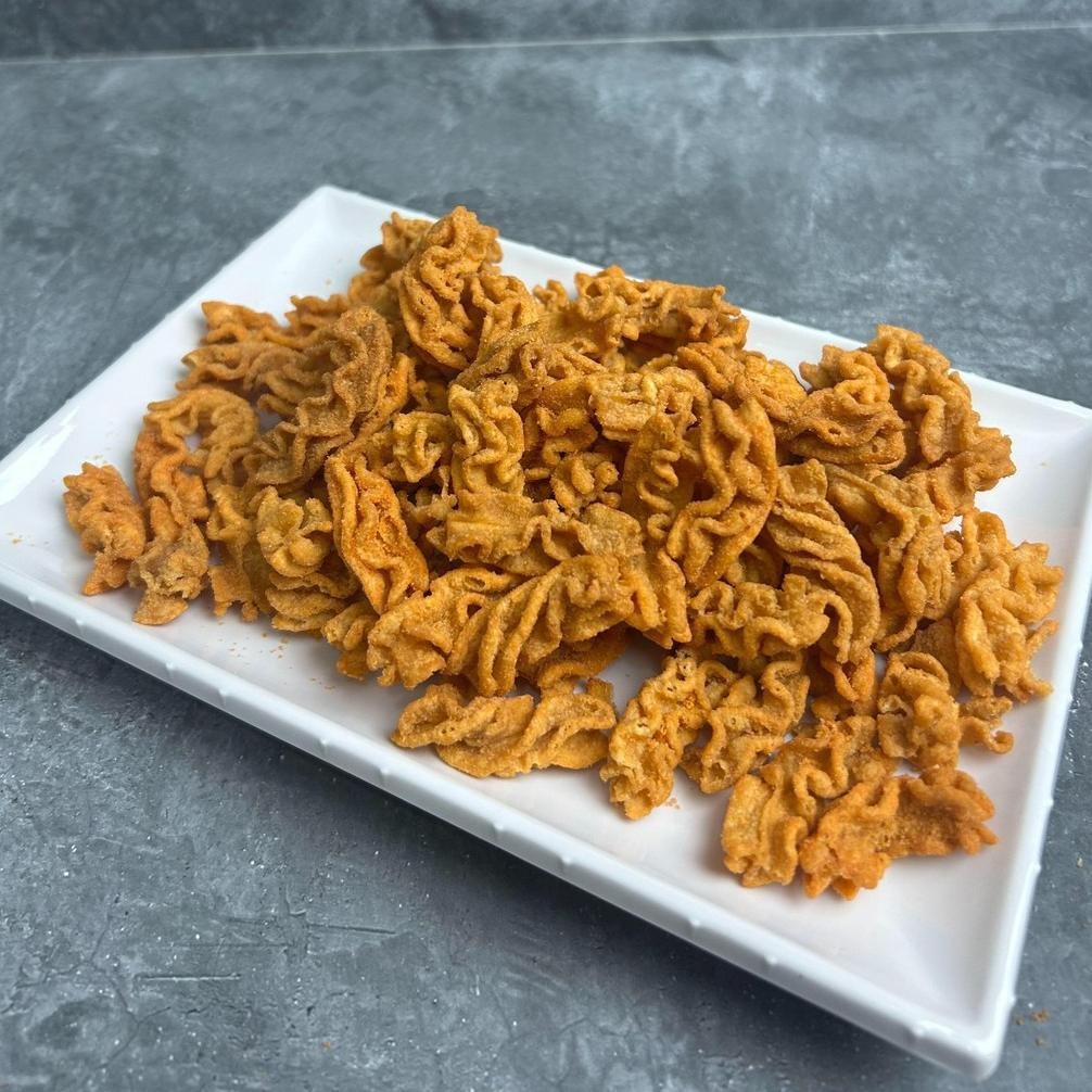 

Murah Meriah Cod Taiko Krezz 500G/1000G, Camilan/Makanan Kembung/ Puffed, Citarasa Baik, Renyah Dan Lezat, Makanan Puffed Daribahan Baku Berkualitas, Renyah Dan Tidakterlupakan Murah Meriah