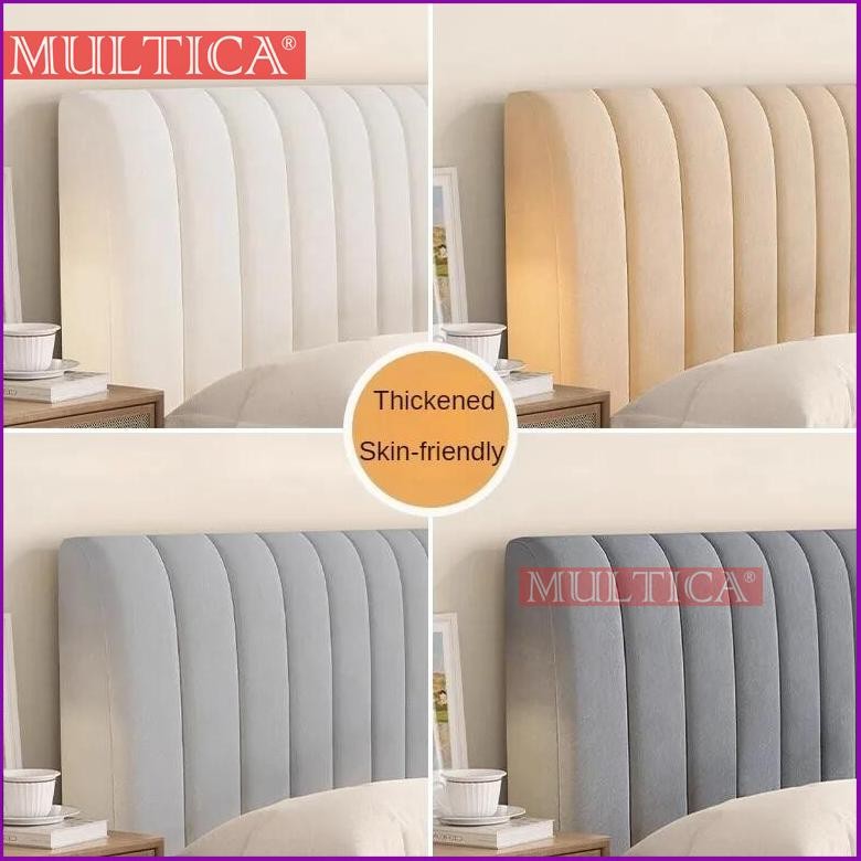 Multica Sarung Sandaran Kepala Tempat Tidur Cover Sandaran Kasur Cover Spring Bed 160x200 120x200 sp